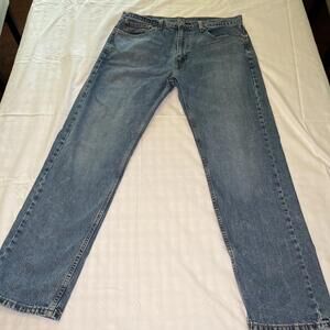 Levi's Men's 505 Jean Regular Fit Straight Leg See Description For Measurements